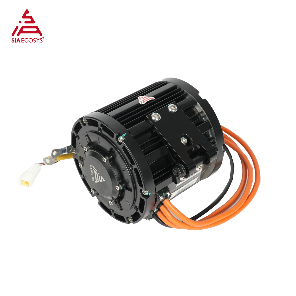 428 Chain - محرك QSMOTOR QS138 70H V1 72V