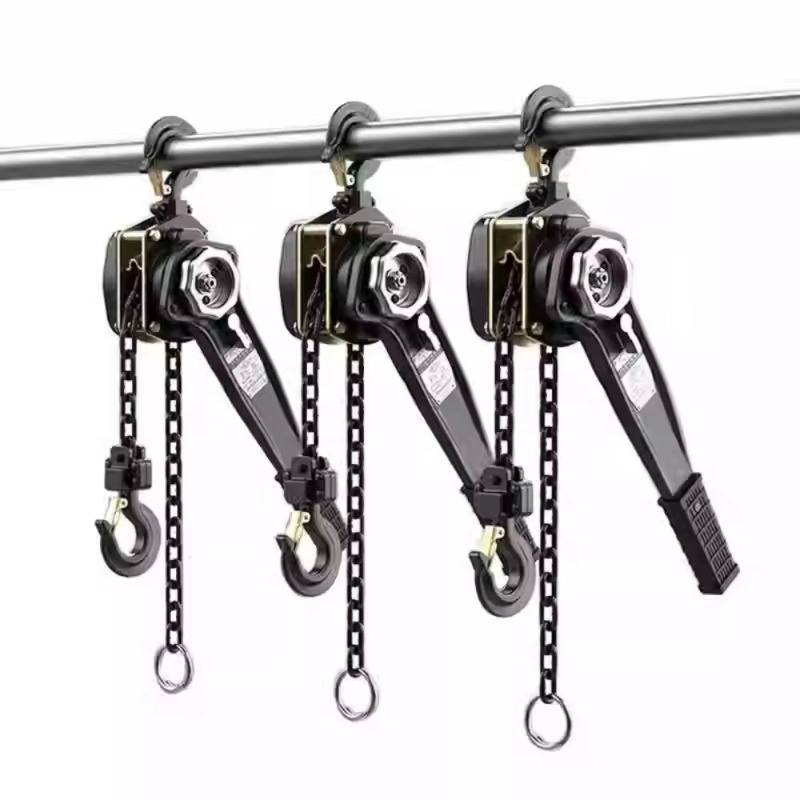 Steel Chain - رافعة سلكية متعددة الوظائف للاستخدام الصناعي،
