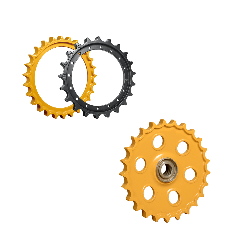 Sprocket Chain - عجلة سلسلة (ترس) لجنزير الحفار 4V5374
