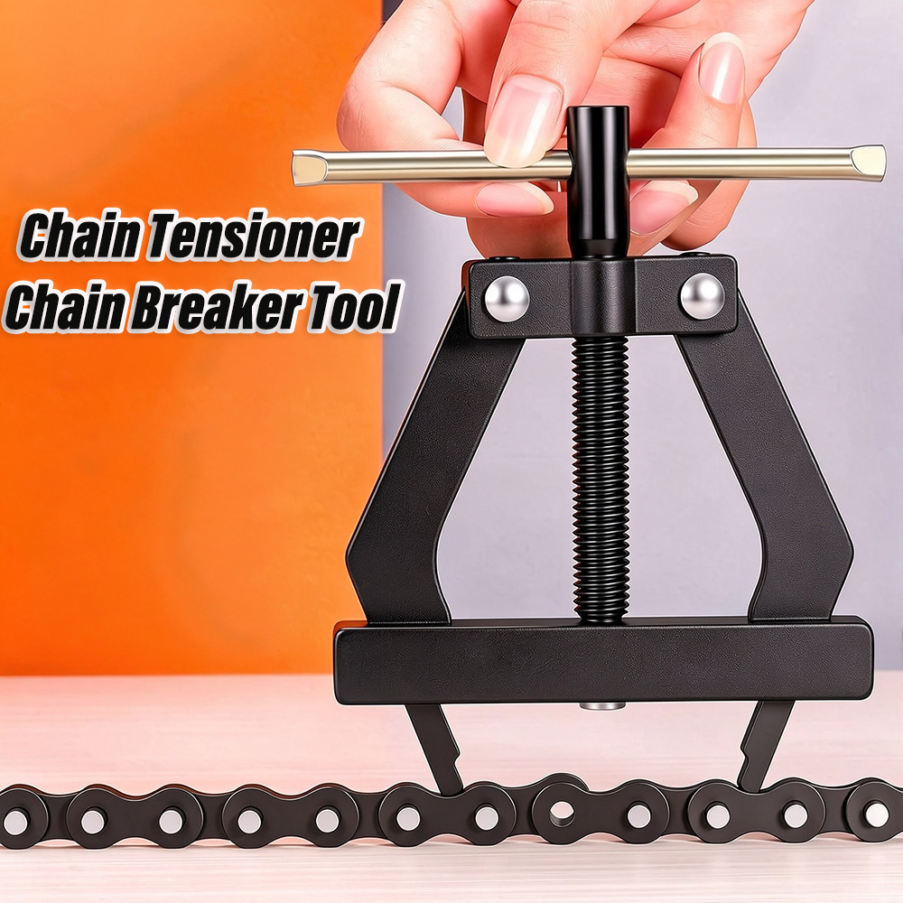 Chain Breaker - مجموعة أدوات سلسلة الدراجة النارية والدراجة