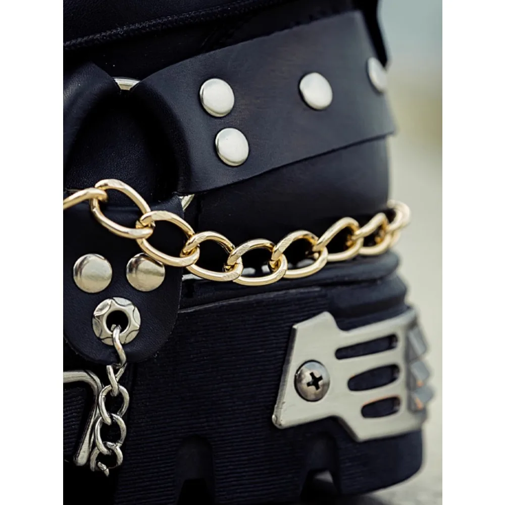 أحذية رجالية عصرية من الجلد ال - مراجعة Motorcycle Chain وسعره