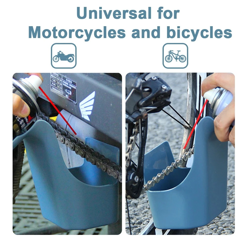 صندوق تخزين الشحم للدراجات الن - مراجعة Chain Kit Motorcycle وسعره