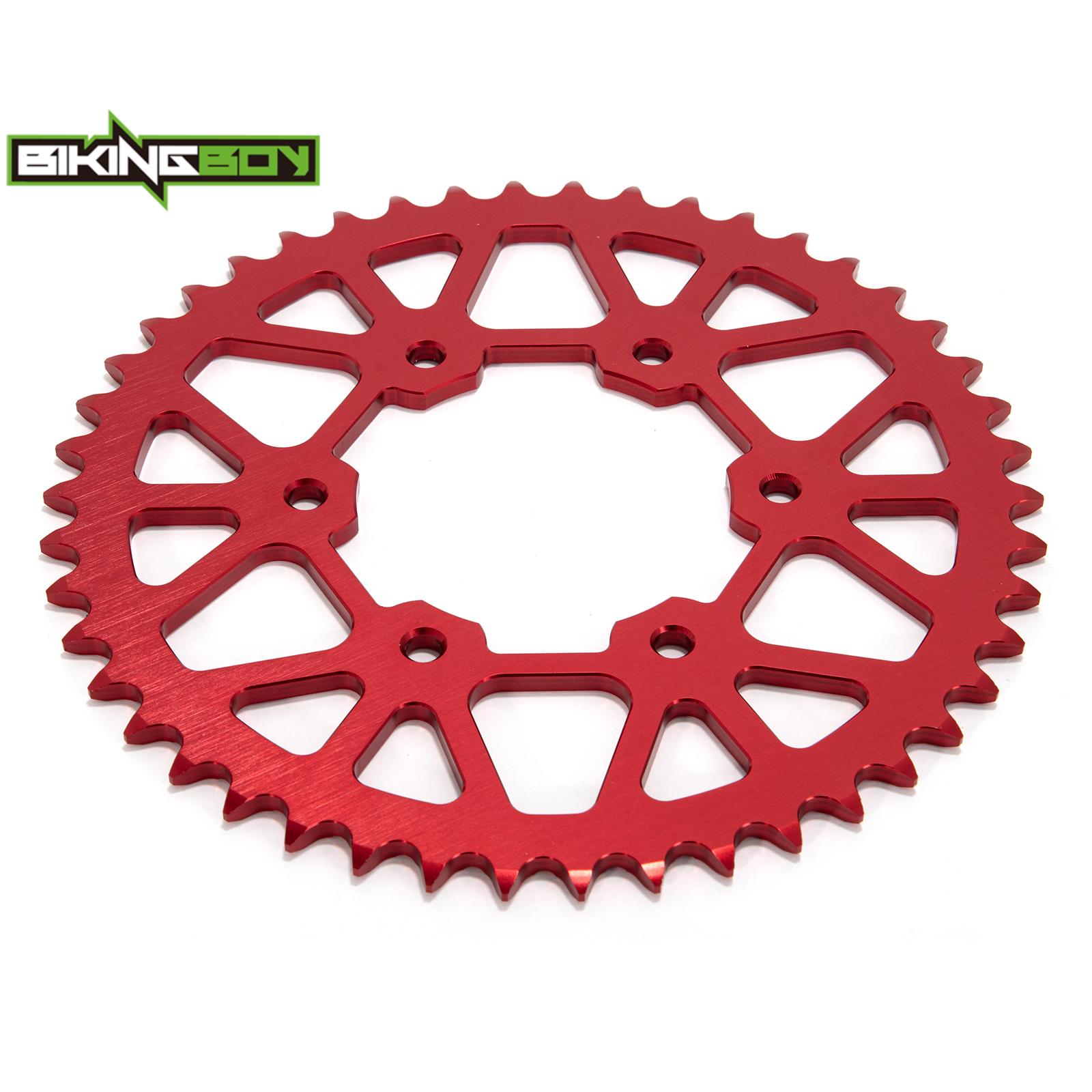 سلسلة BIKINGBOY 520 مع ترس خلف - مراجعة Sprocket Chain وسعره