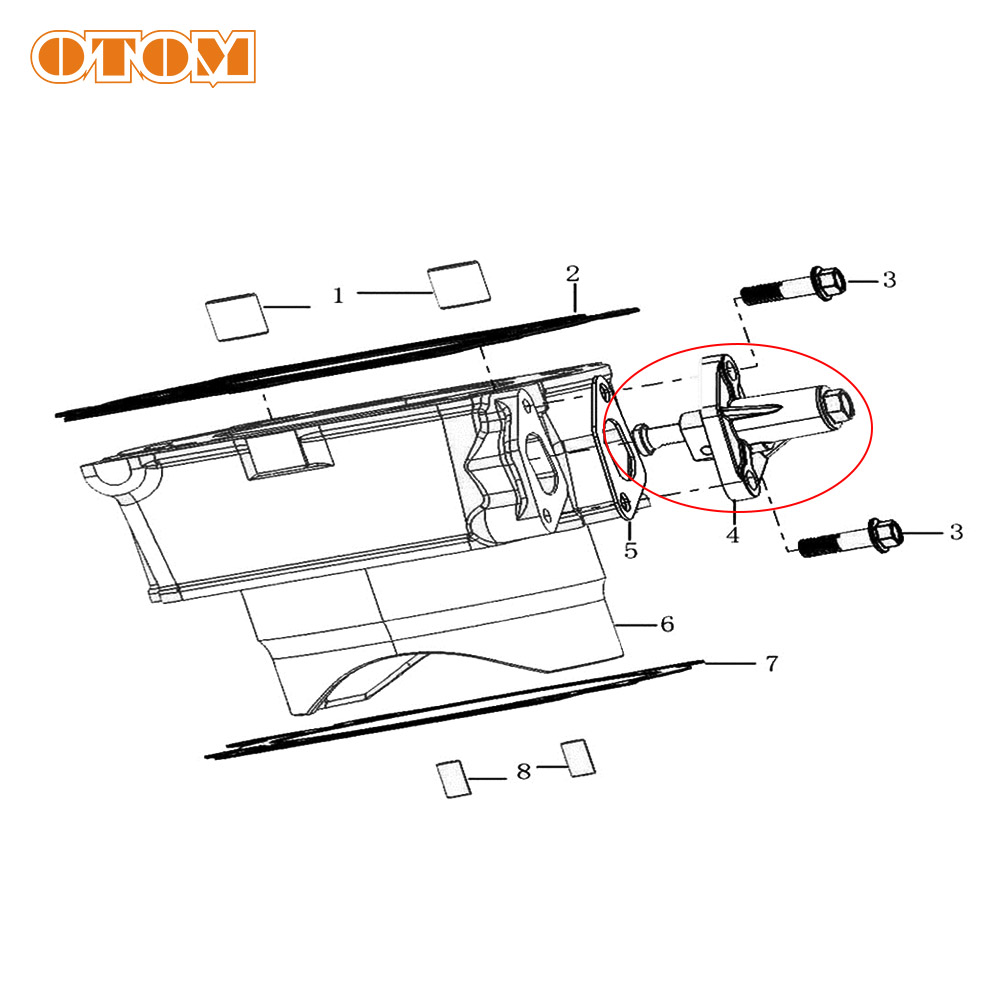 OTOM-موتر سلسلة توقيت لمحرك ال - مراجعة Motorcycle Parts Chain وسعره