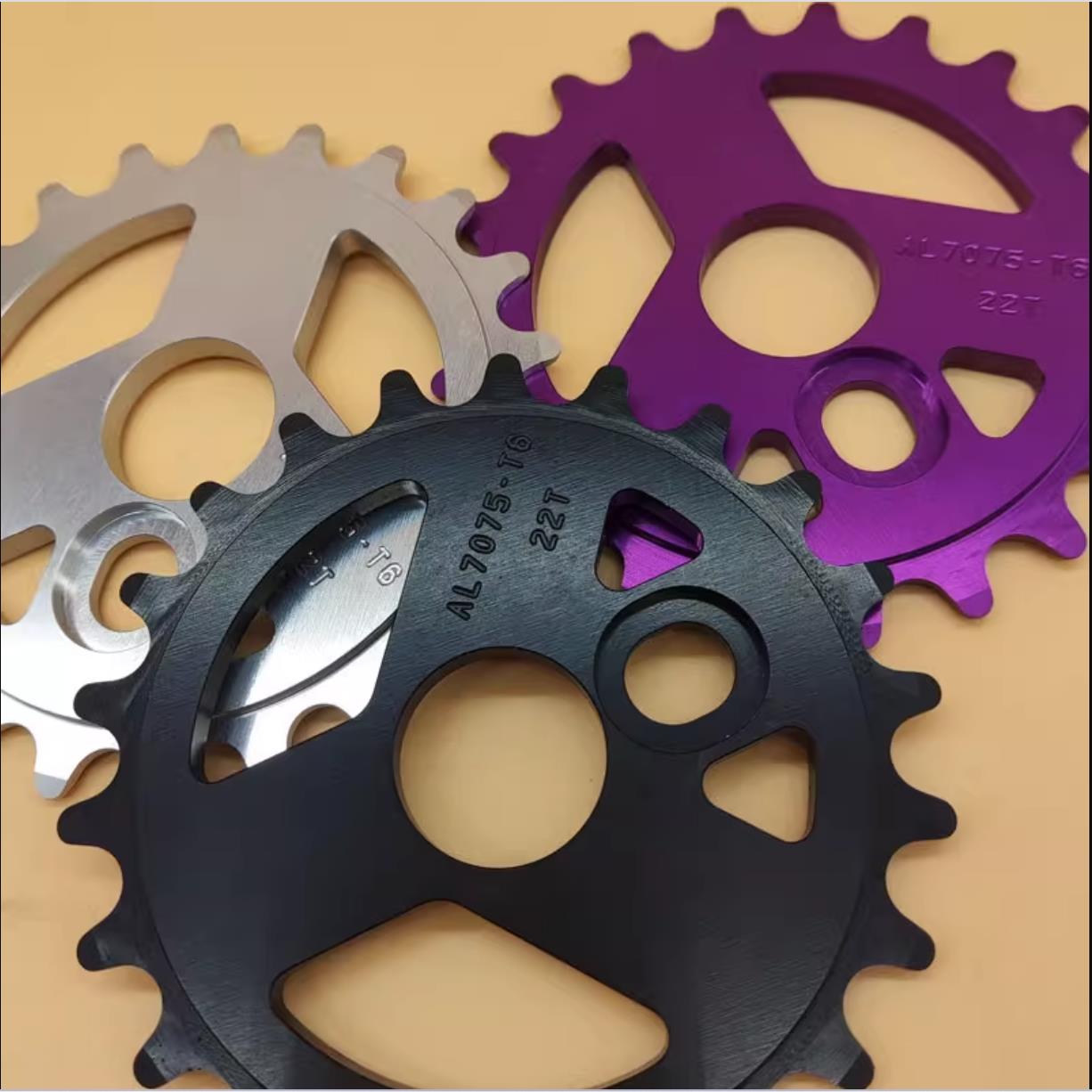 ترس دراجة بي إم إكس 18T 22T من - مراجعة Sprocket وسعره