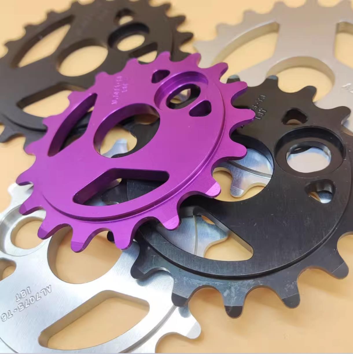 ترس دراجة بي إم إكس 18T 22T من - مراجعة Sprocket وسعره