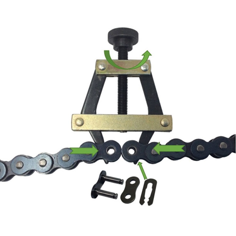 مجموعة أدوات حامل سلسلة الأسطو - مراجعة Roller Chain وسعره