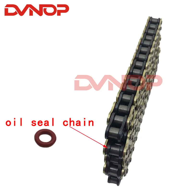 دراجة نارية الجبهة الخلفية ضرس - مراجعة 428 Chain وسعره