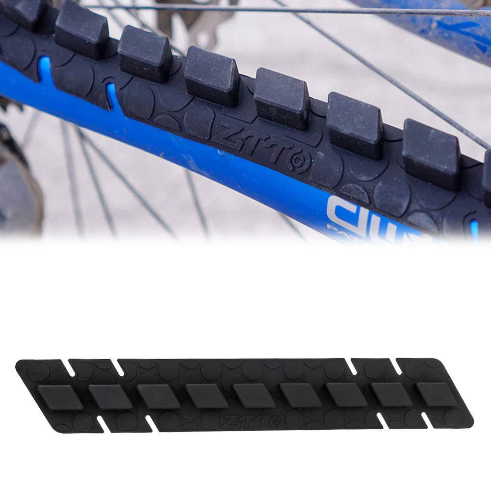 وسادة حماية سلسلة الدراجة ثلاث - مراجعة Bicycle Chain وسعره