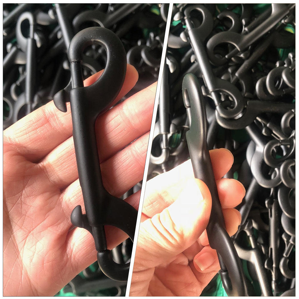 مشبك مزدوج الرأس من الفولاذ ال - مراجعة Steel Chain وسعره