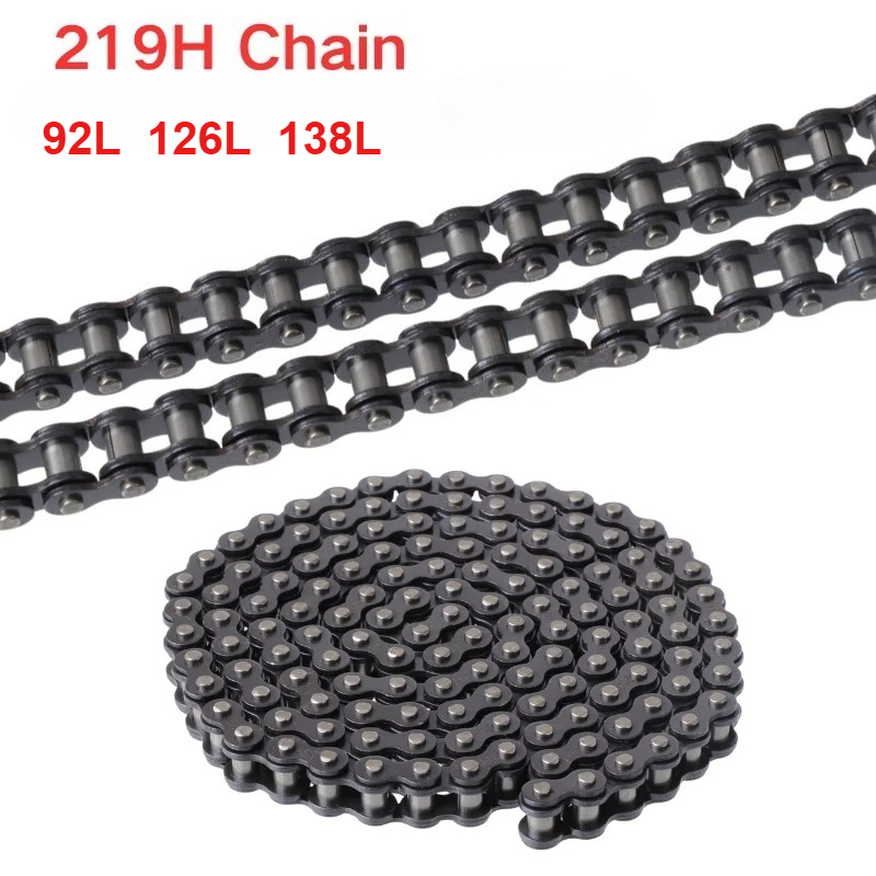 سلسلة دفع معززة 219H بـ 92 و12 - مراجعة 428 Chain وسعره