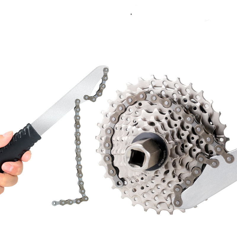 TOOPRE دراجة ضرس مزيل سلسلة سو - مراجعة Chain Sprocket Set وسعره