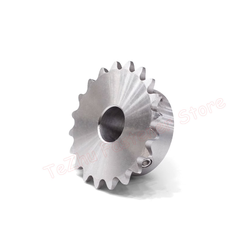 1 قطعة 22-30 الأسنان 04C 304 ا - مراجعة Chain Sprocket Set وسعره