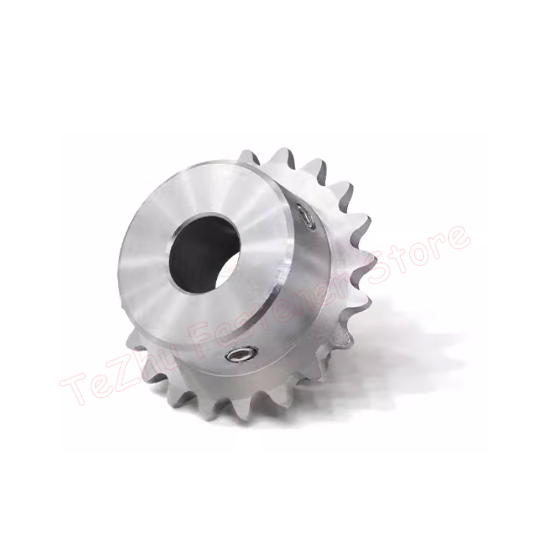 1 قطعة 22-30 الأسنان 04C 304 ا - مراجعة Chain Sprocket Set وسعره