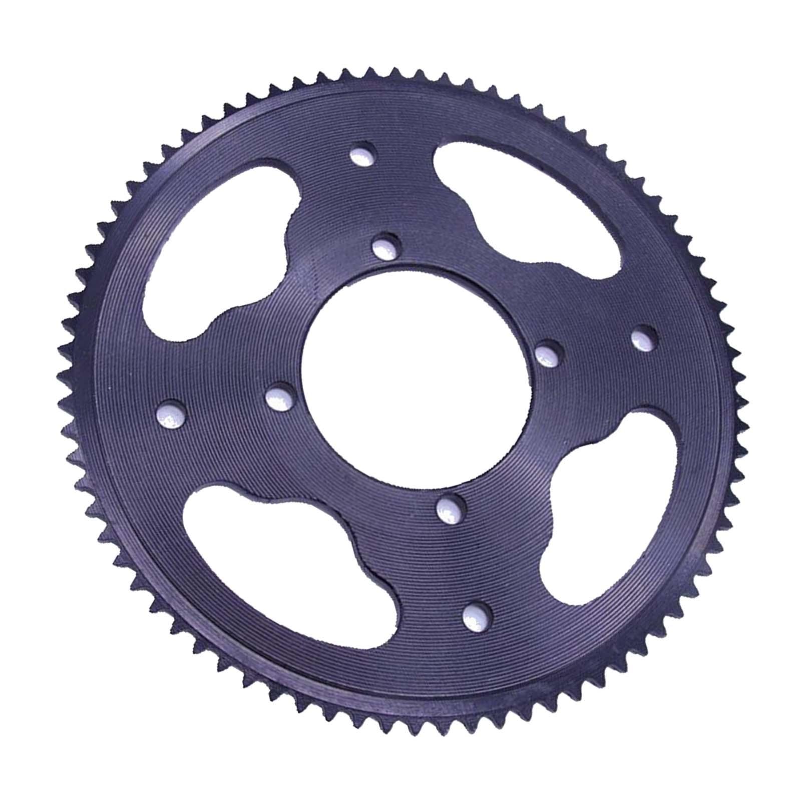 ضرس سلسلة خلفية عالمية ، دراجة - مراجعة Chain Sprocket Set وسعره